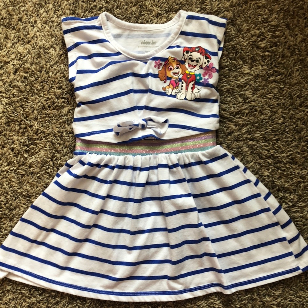 Paw Patrol Toddler Dress